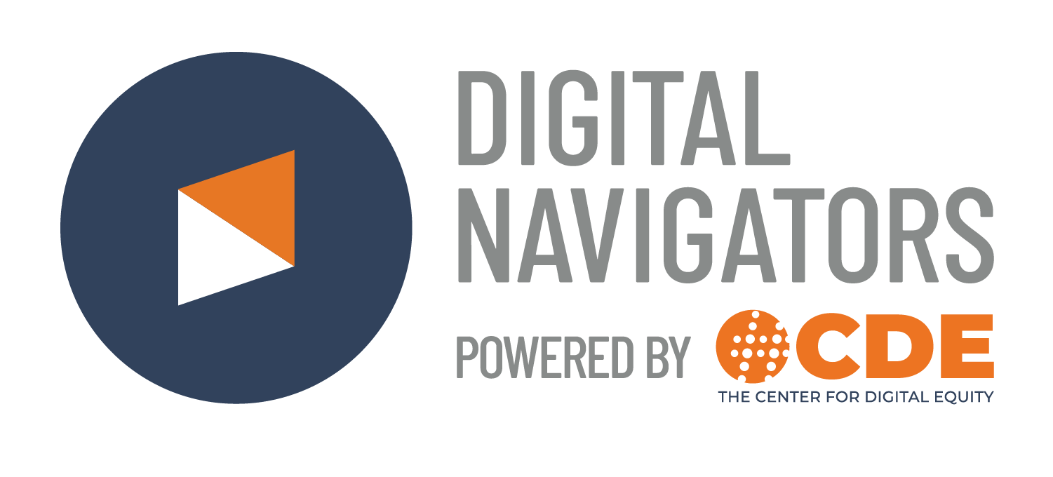 DigitalNavigatorLogos_PoweredBy (Blue & Gray)